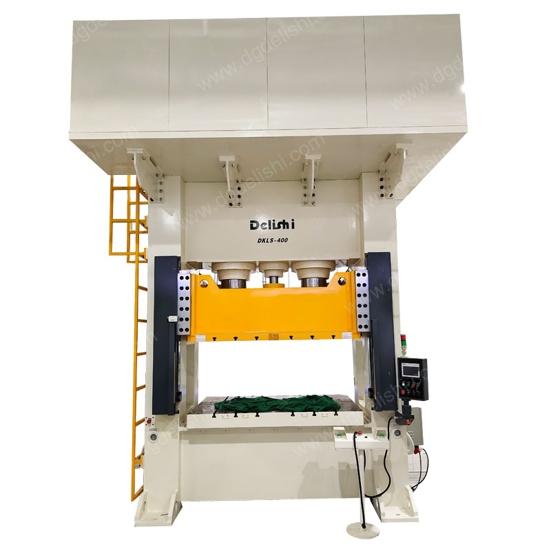 DKLS框架導(dǎo)軌薄板成型油壓機(jī)