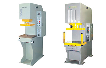 ?C型液壓機——以力量定義精度